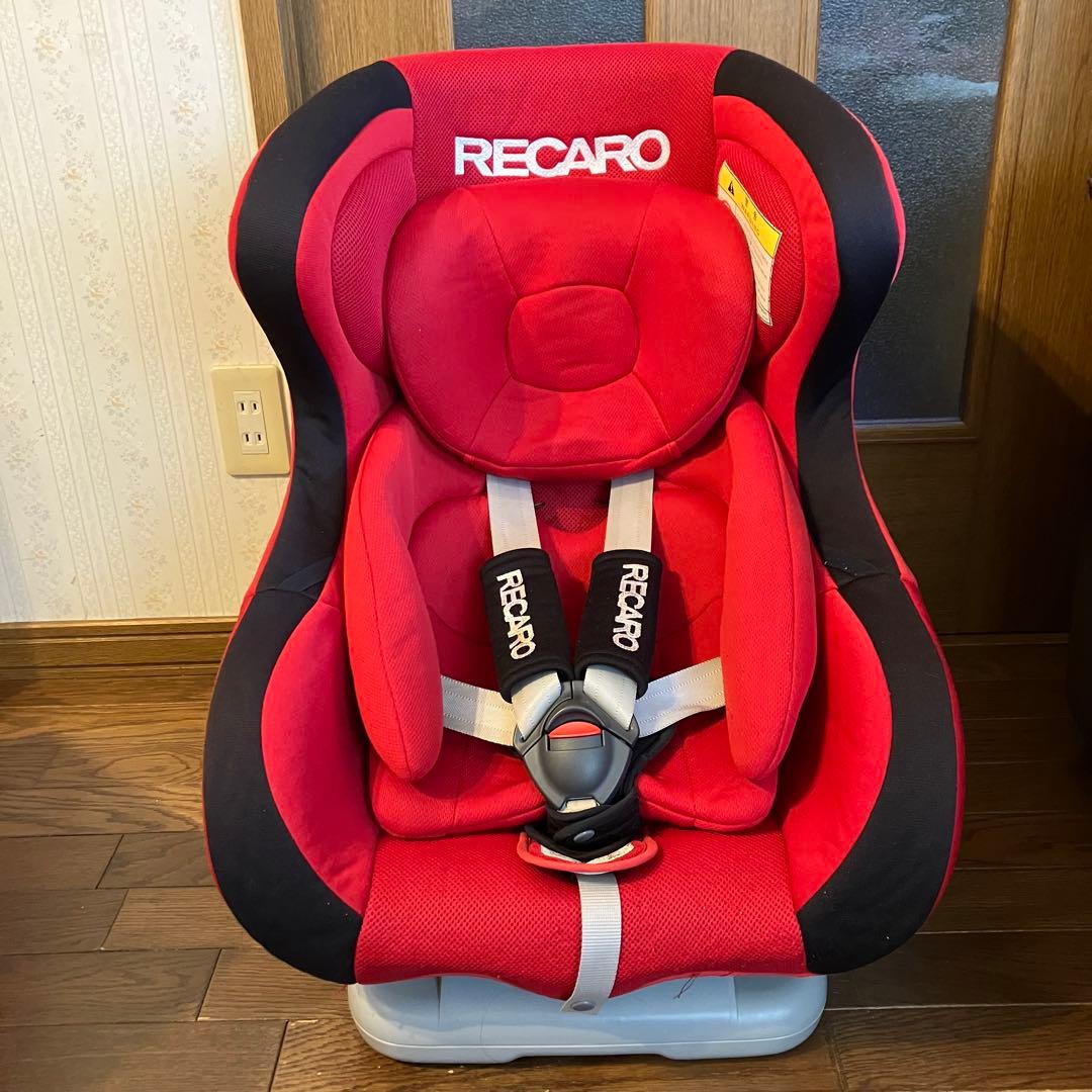 RECARO レカロ スタートプラスアイ チャイルドシート RECARO レカロ Start+i スタートプラスアイ チャイルドシート RECARO