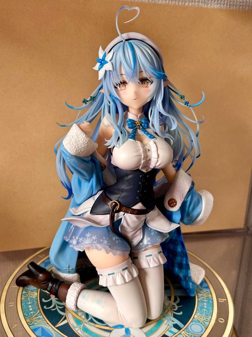 雪花ラミィ　1/6スケールフィギュア　マックスファクトリー　ホロライブ Amazon | マックスファクトリー(Max Factory) ホロライブ