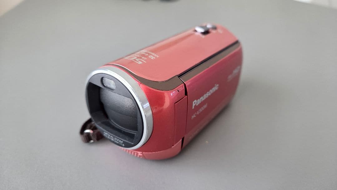 Panasonic HC-V300M デジタルハイビジョンビデオカメラ 概要 デジタルハイビジョンビデオカメラ HC-V300M | デジタルビデオ