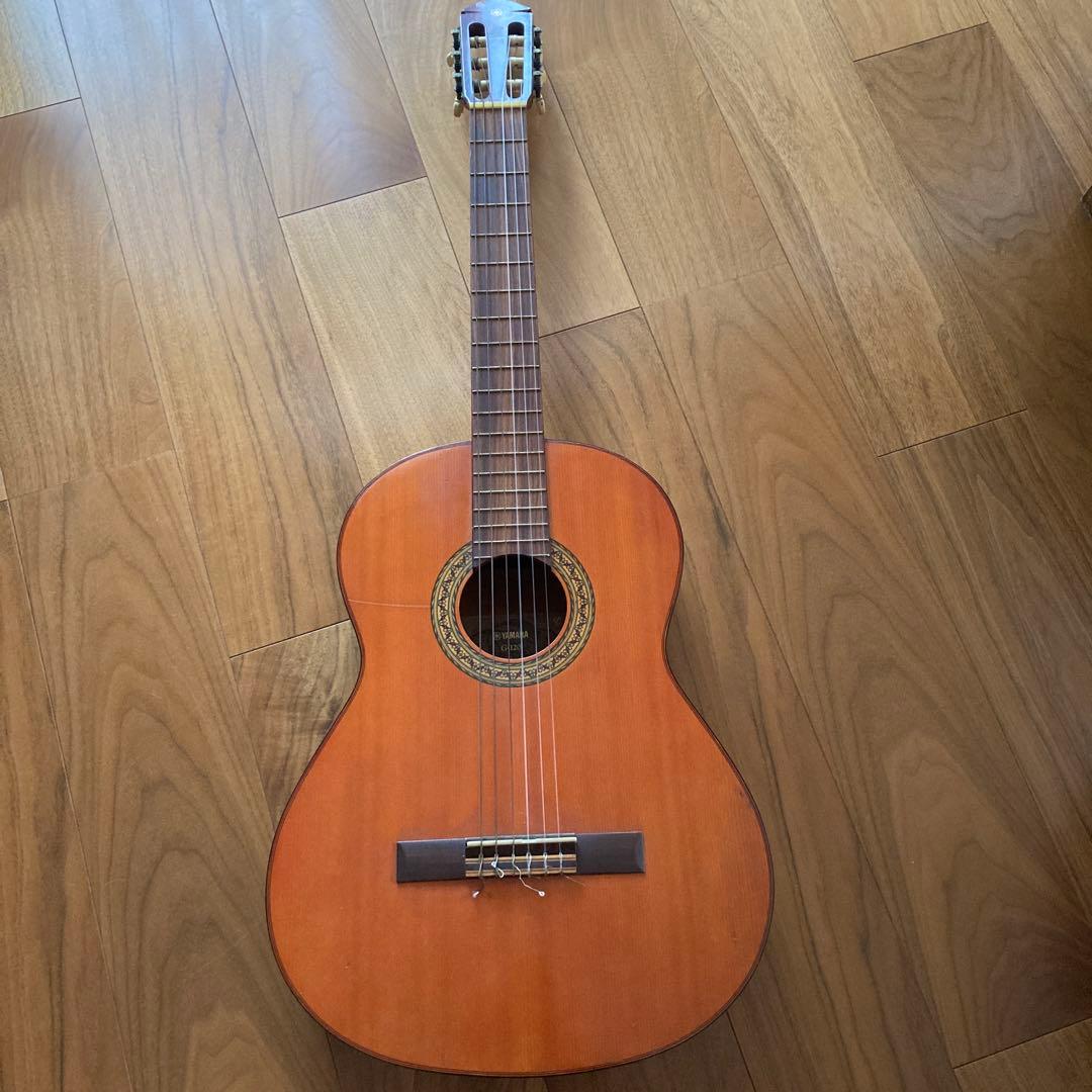 ヤマハ　ギター　G-120 なつかし楽器道場'67年 アコースティックギター「YAMAHA G-120A」- e