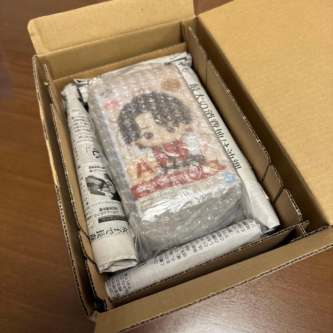 ミセスグリーンアップル ローソン一番くじ A賞 大森元貴 - メルカリ