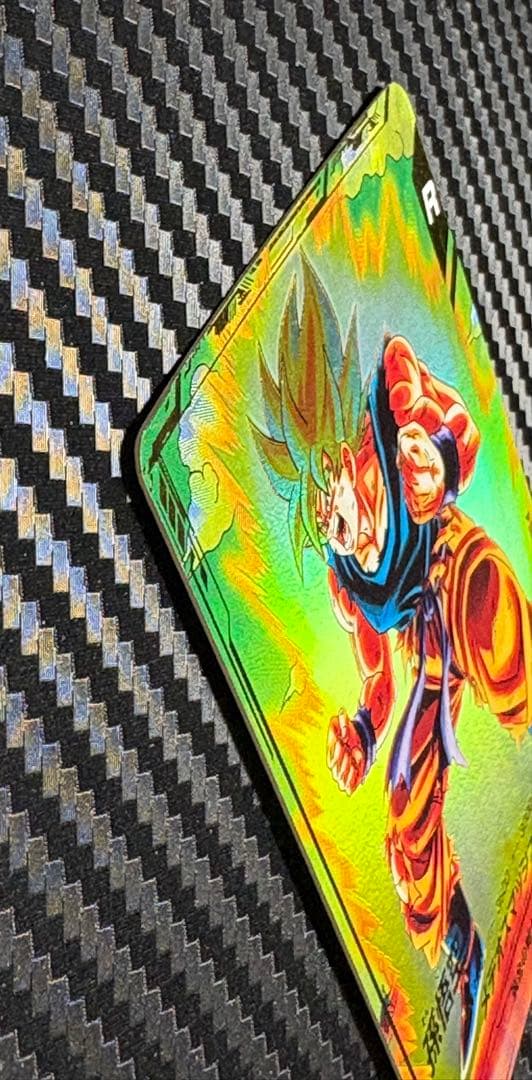 ドラゴンボールスーパーダイバーズ SDV2-018 パラレル 孫悟空