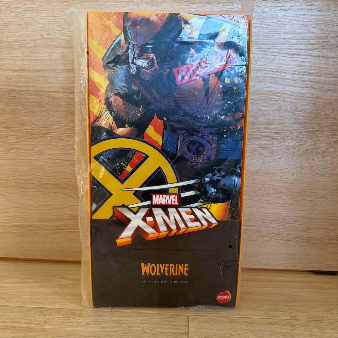 HONO STUDIO ウルヴァリン ホットトイズ 炎スタジオ　フィギュア Wolverine Sixth Scale Figure by Honō Studio | Sideshow Collectibles