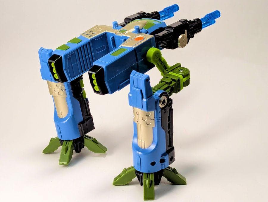 トランスフォーマー スーパーリンク スプラング