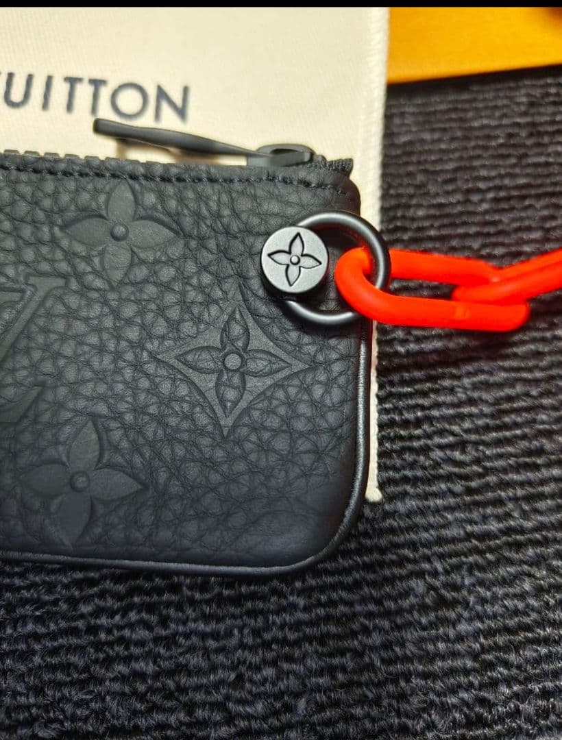 Louis Vuitton ルイヴィトン ヴァージル・アブロー キーケース