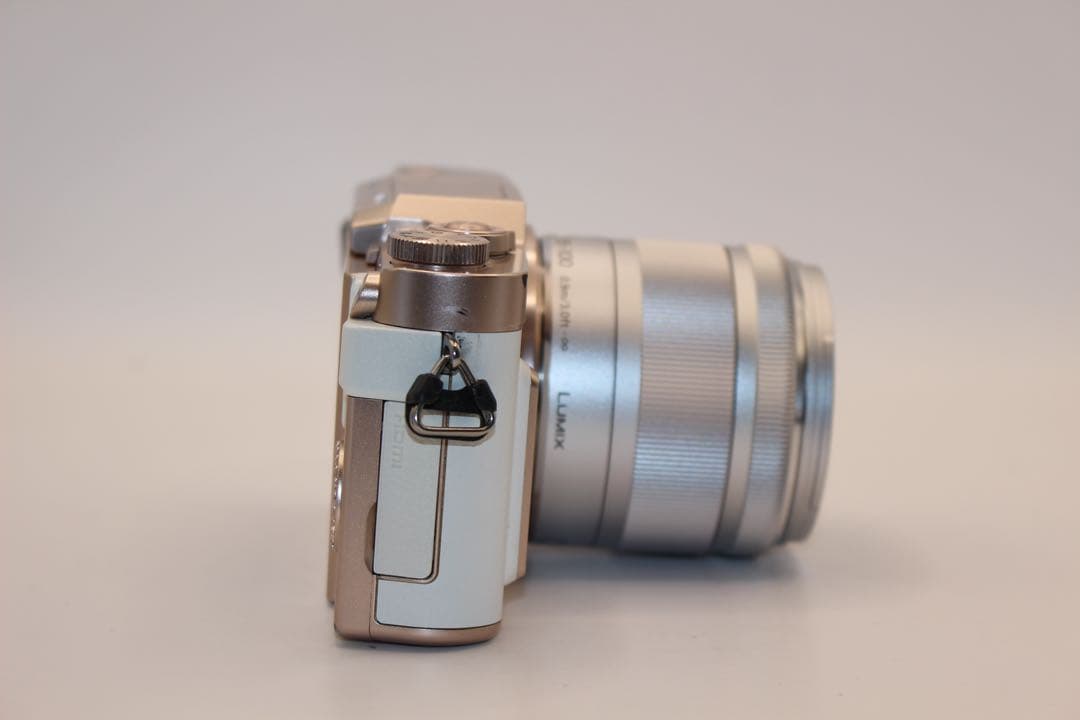 ☆ショット数1762回☆ LUMIX DC-GF10 望遠レンズセット 中望遠