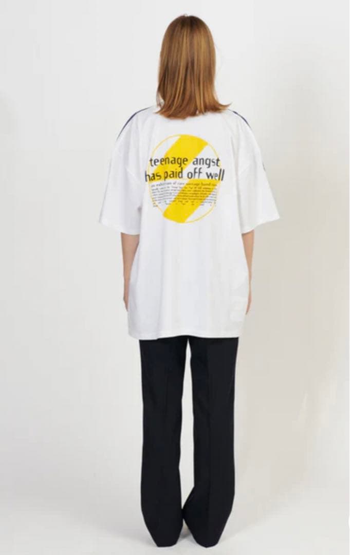 The Salvages TシャツRadiohead