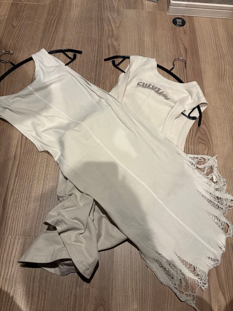 D*M様 cvtvlist タンク 2点セット