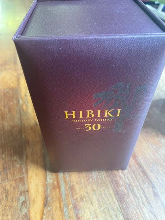 ★貴重品★サントリー　響 HIBIKI 30年　新品未開封 楽天市場】響 30年 サントリー ウイスキー HIBIKI 30 years old 700ml