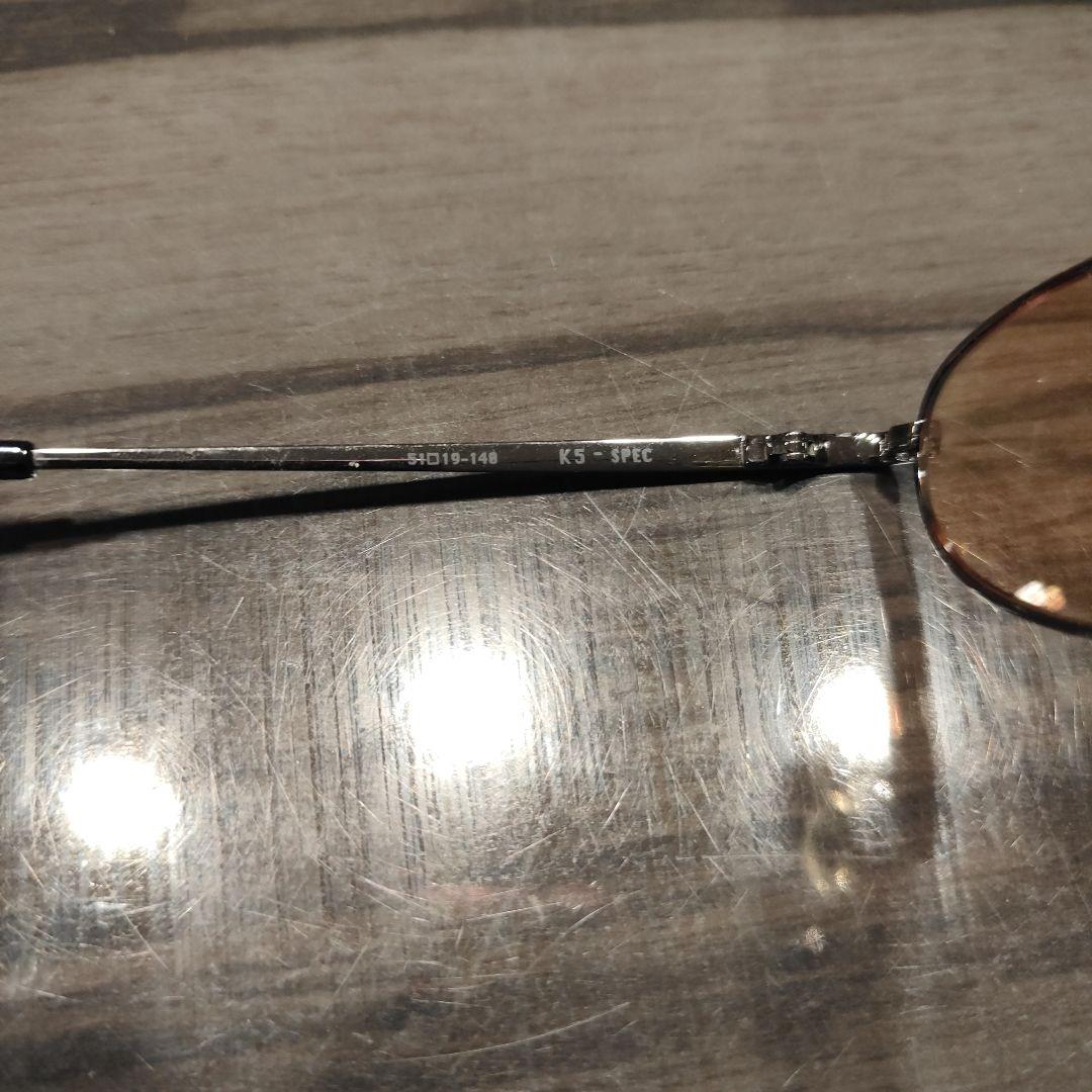 【美品】NERV TYPE-Gendo サングラス 公式ストア品