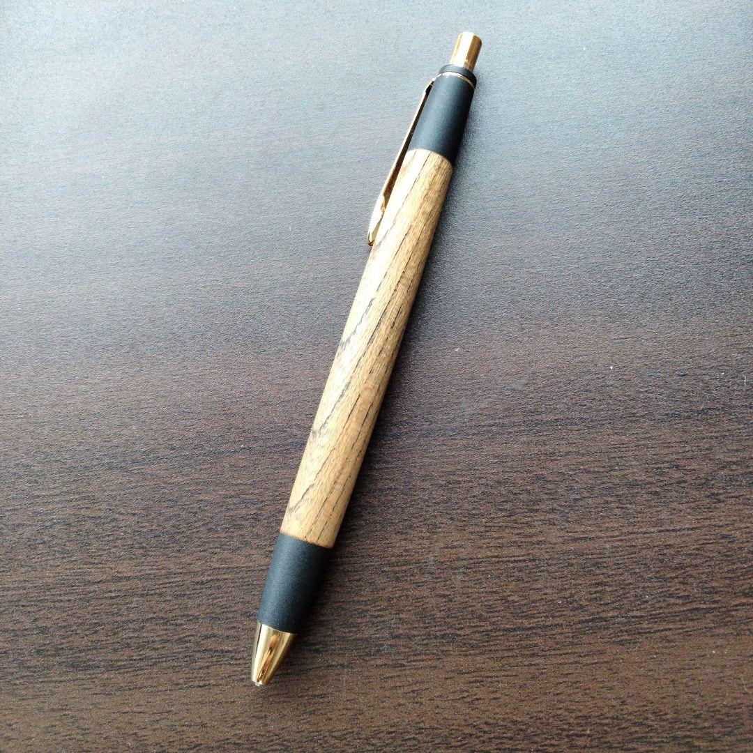 ボナンペン 真鍮金具 ボナンペン 真鍮金具 欅 MP ( 野原工芸 工房楔 クラフトエー )
