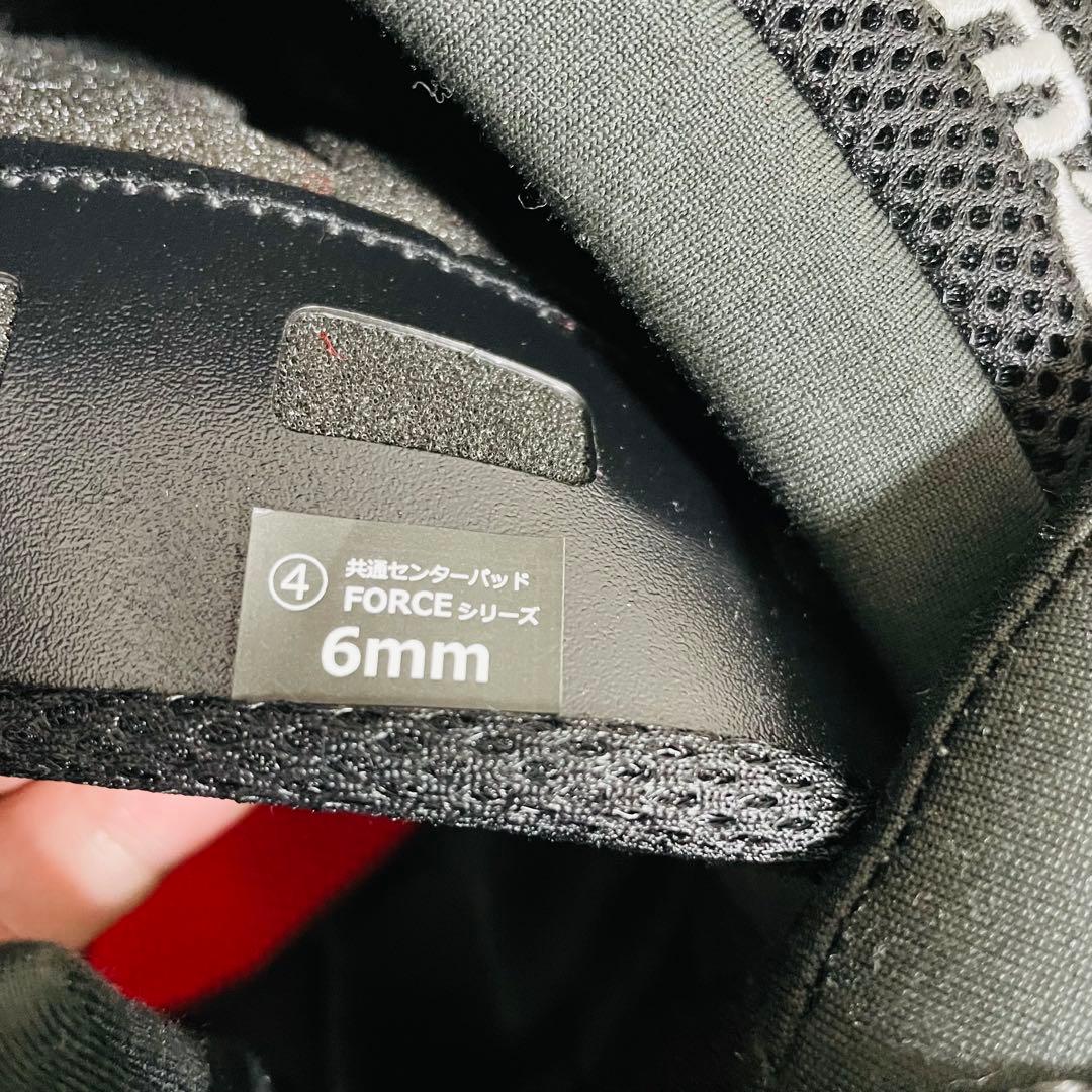 wins G-Force SS ジェットヘルメット　XL フェイスガード付