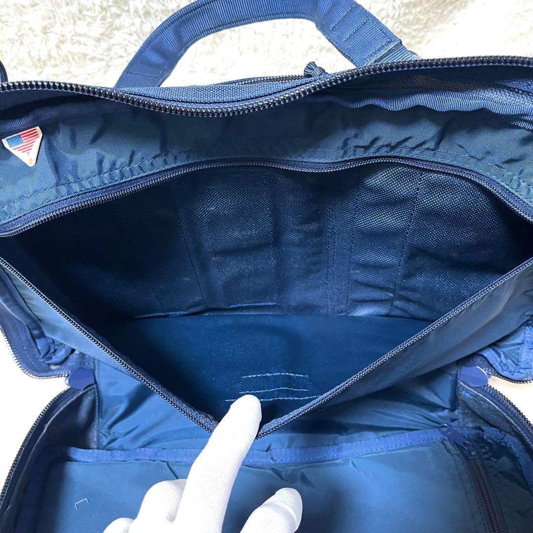 ✨入手困難✨BRIEFING BEAMS+別注 3way ビジネスバッグ USA