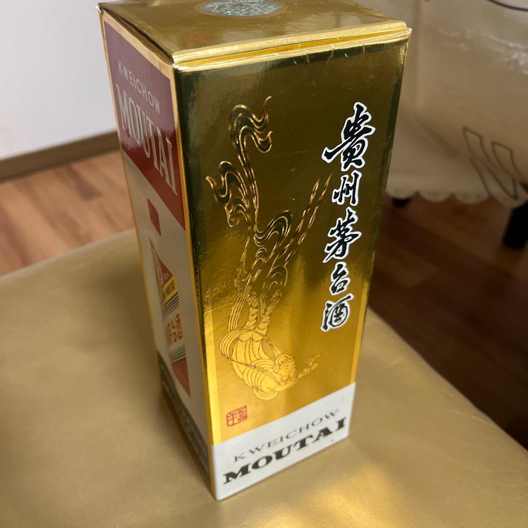 その他 MOUTAI 500ml 53% 2012 MOUTAI 53％ 500ml 2012年 【公式通販】