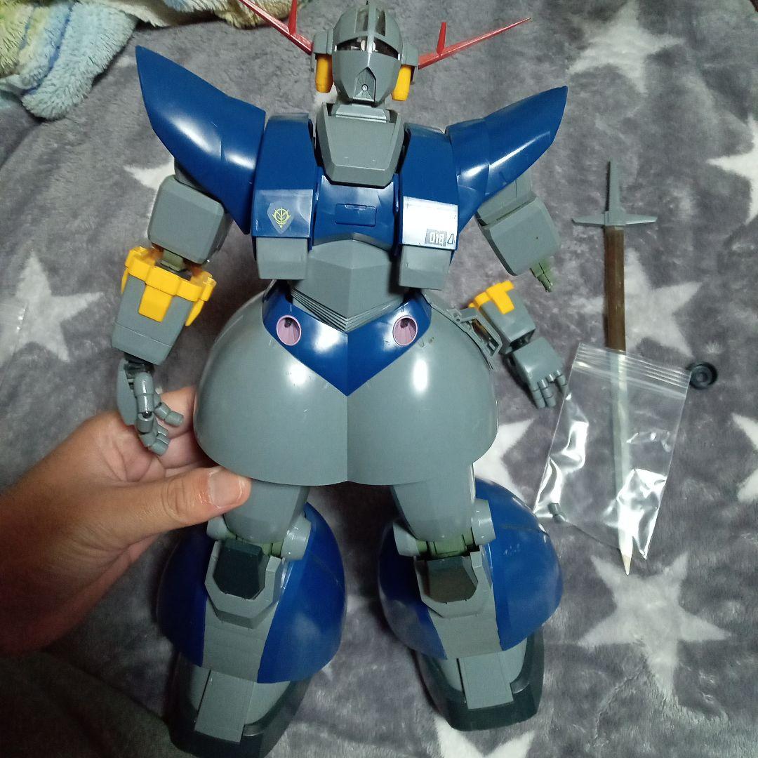 ガンプラ　MG　パーフェクトジオング　ジャンク mg パーフェクトジオング MG パーフェクトジオング ジャンク