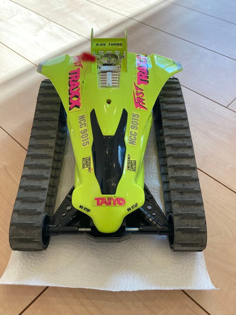 【動作確認済】TAIYOタイヨー FAST TRAXX ファーストトラックス