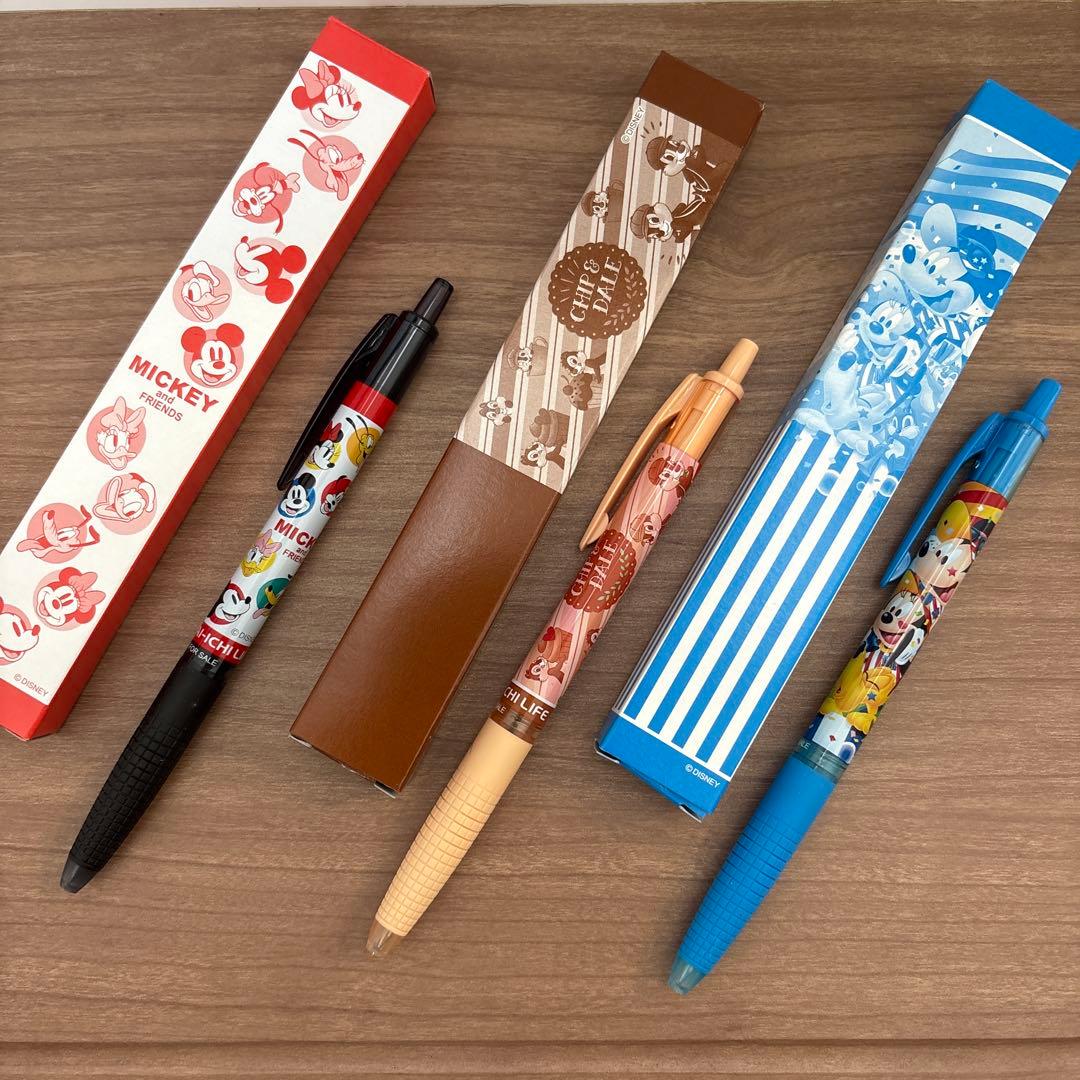 第一生命 ディズニー ボールペン 第一生命 ディズニー ボールペン