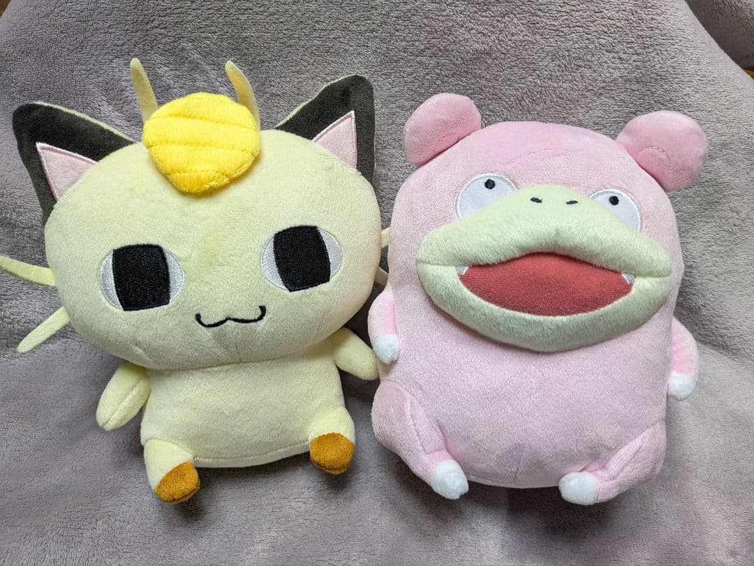 ポケモンセンター限定 ナガノ ニャース ぬいぐるみ 24じかんポケモン Amazon.co.jp: ポケモンセンターオリジナル ぬいぐるみ 24じかん