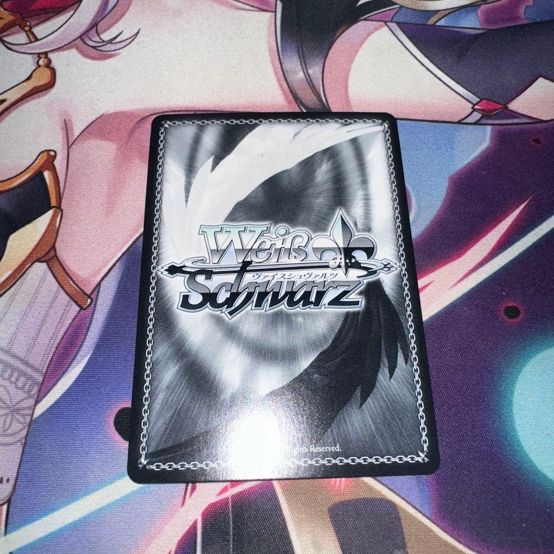 ローゼスドリーム ライスシャワー】 サイン ウマ娘 ヴァイスシュヴァルツ