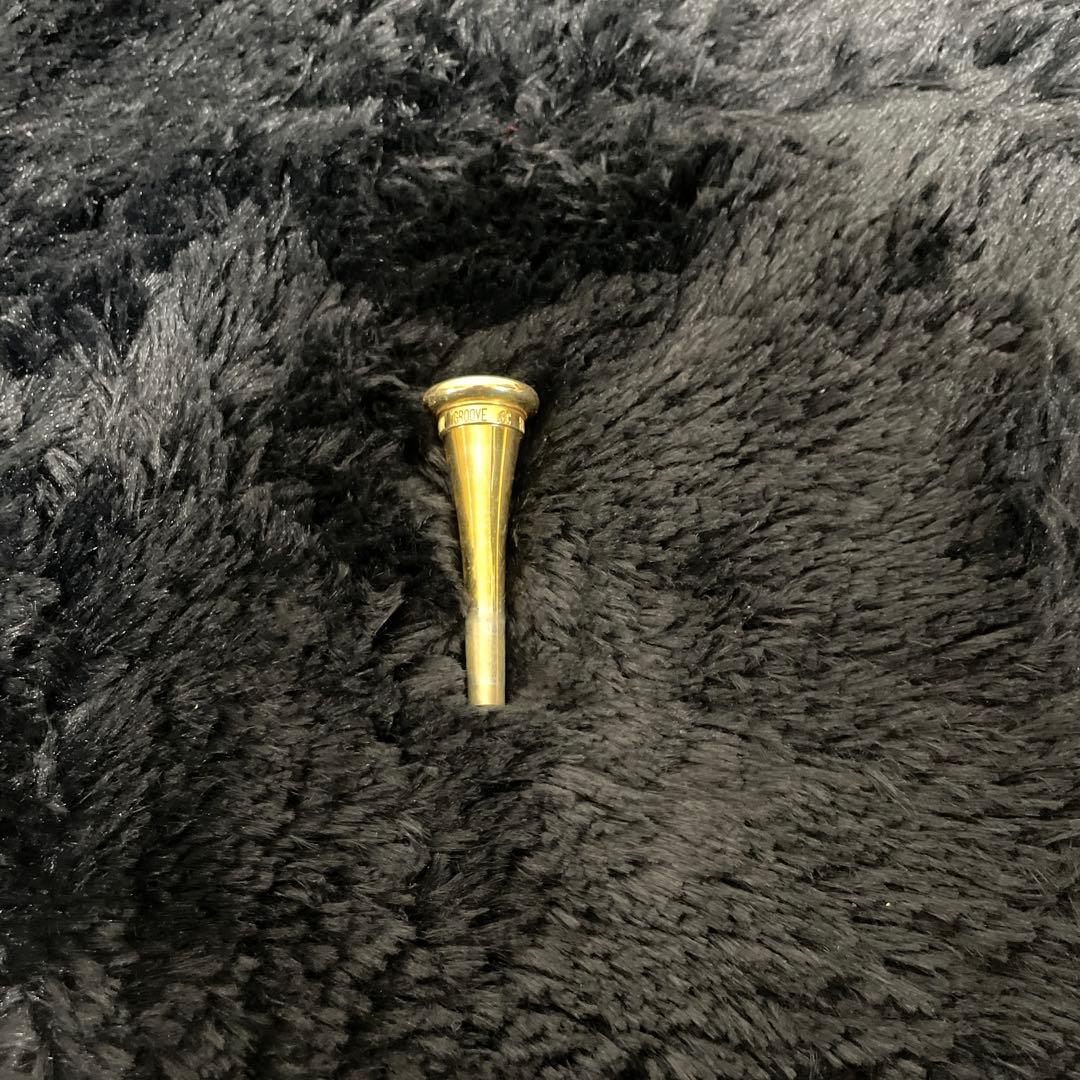BEST BRASS 3C HORN マウスピース 管楽器 ホルン用 Amazon | BEST BRASS グルーヴシリーズ ホルン用マウスピース 3C