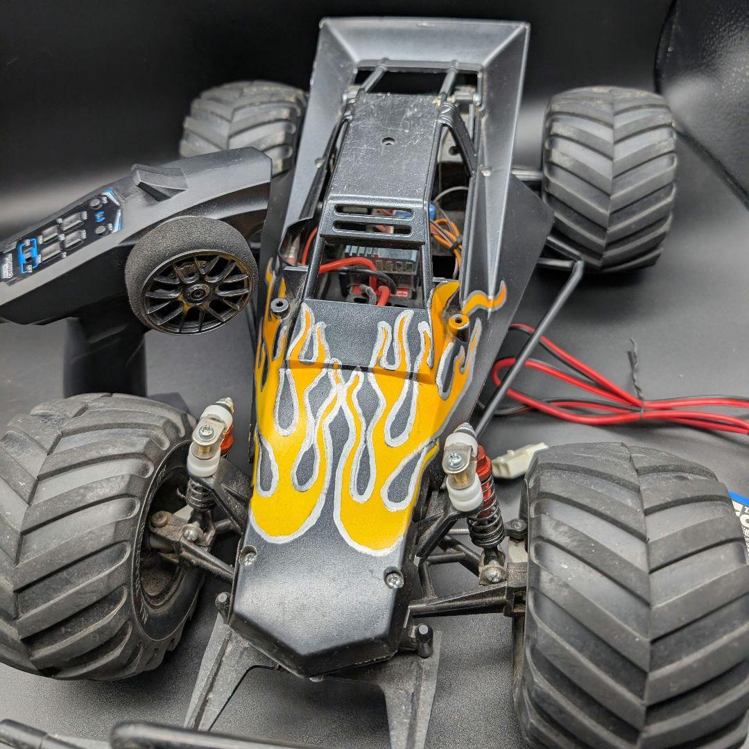 タミヤ　グラスホッパー改　フルセット