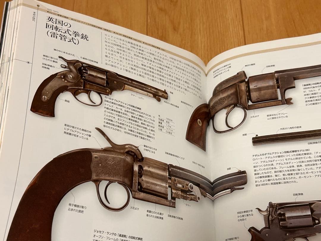 武器の歴史大図鑑 創元社 リチャード・ホームズ編