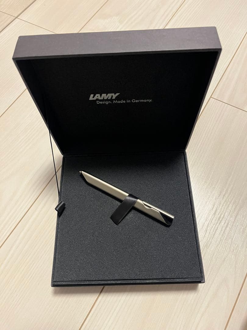LAMY ダイアログ1 廃盤品　最終値引 ラミー ダイアログ 1廃盤 lamy dialog 1
