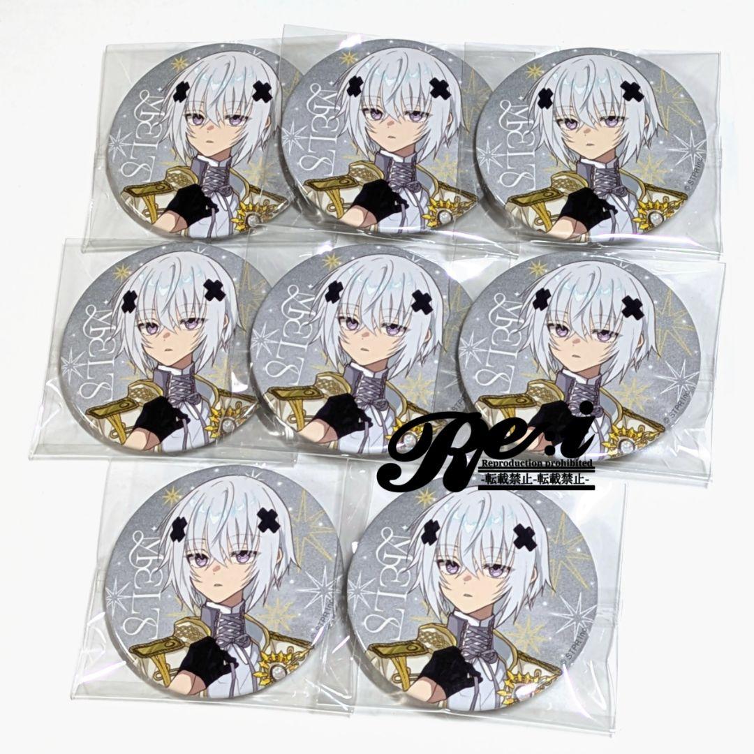 めておら　1周年　1st Anniversary　缶バッジ　等身　メルト めておら 1周年 1st Anniversary 缶バッジ 等身 メルト - メルカリ