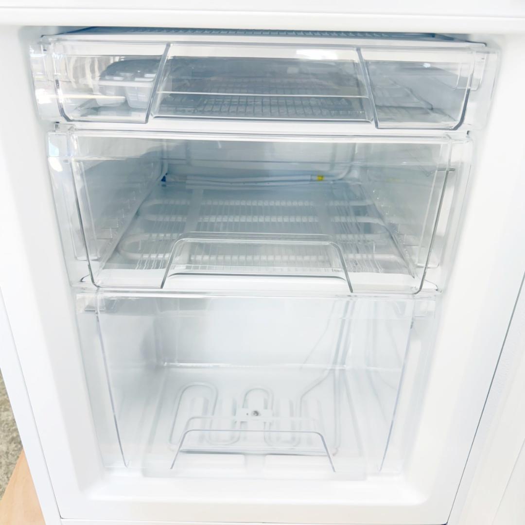 アイリスオーヤマ 冷蔵庫 小型 一人暮らし 142L 2022年製 3ヵ月保証付