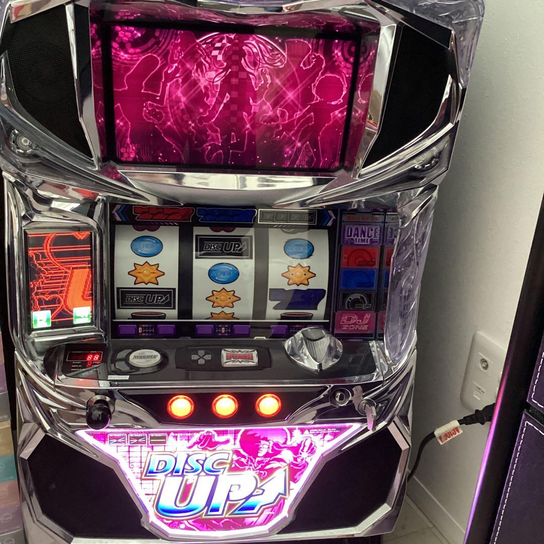 5号機　ディスクアップ パチスロディスクアップ｜設定判別・解析・打ち方・リーチ目・ビタ押し