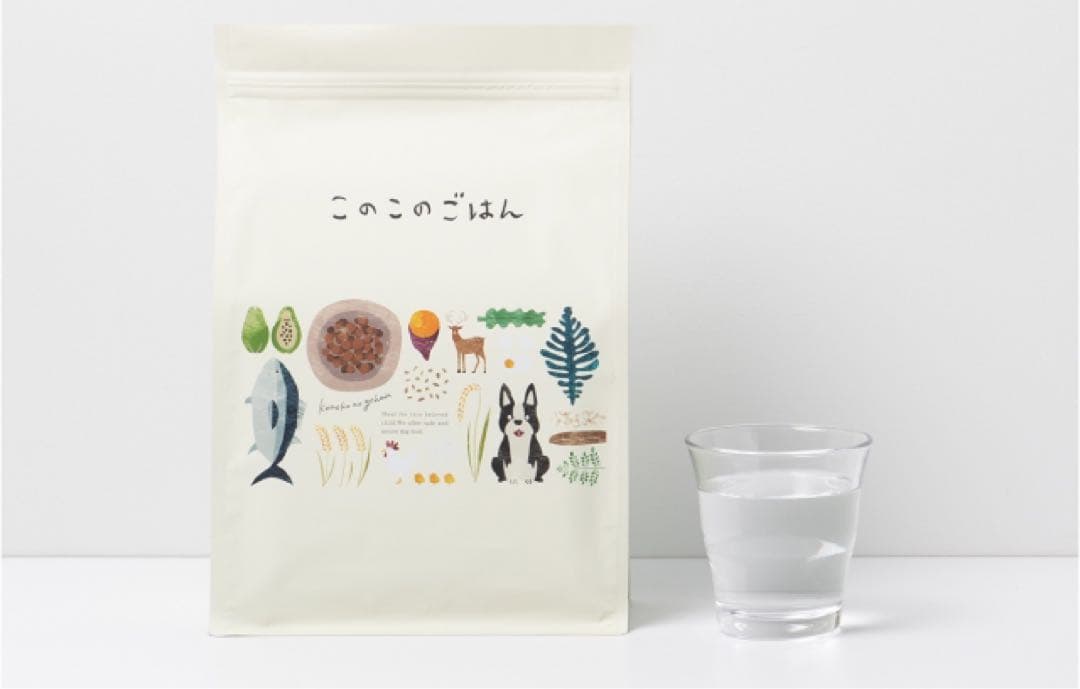 このこのごはん 1kg2袋セット 楽天市場】【公式】このこのごはん・ふりかけセット 「このこのごはん
