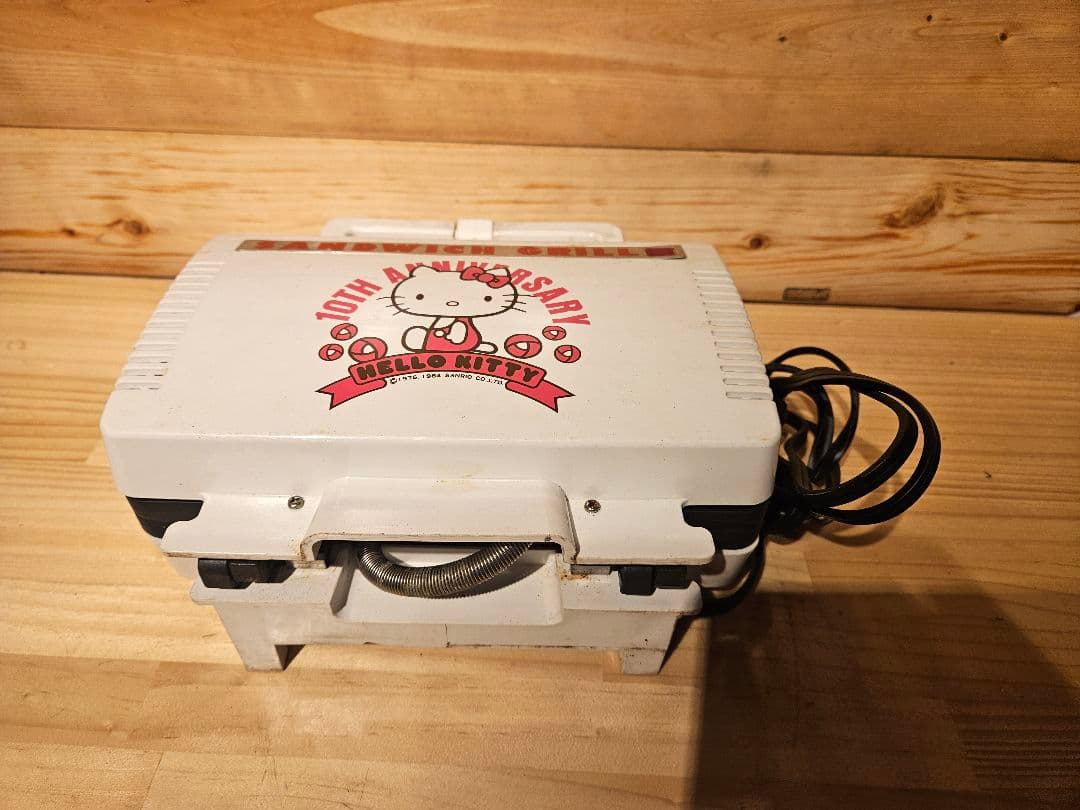 ハローキティーサンドイッチグリル ハローキティーサンドイッチグリル ハローキティーサンドイッチグリル
