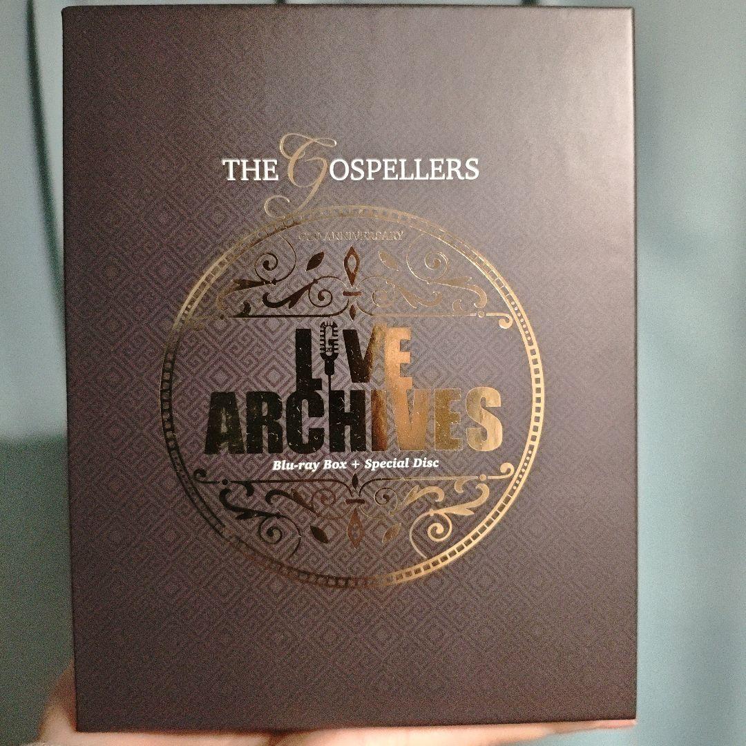 ゴスペラーズ/THE GOSPELLERS G20 ANNIVERSARY\\"… 51FDMOXtdYL.jpg