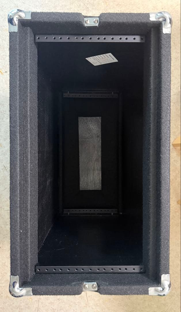 ClassicPro 5Uラックケース カーペット仕様