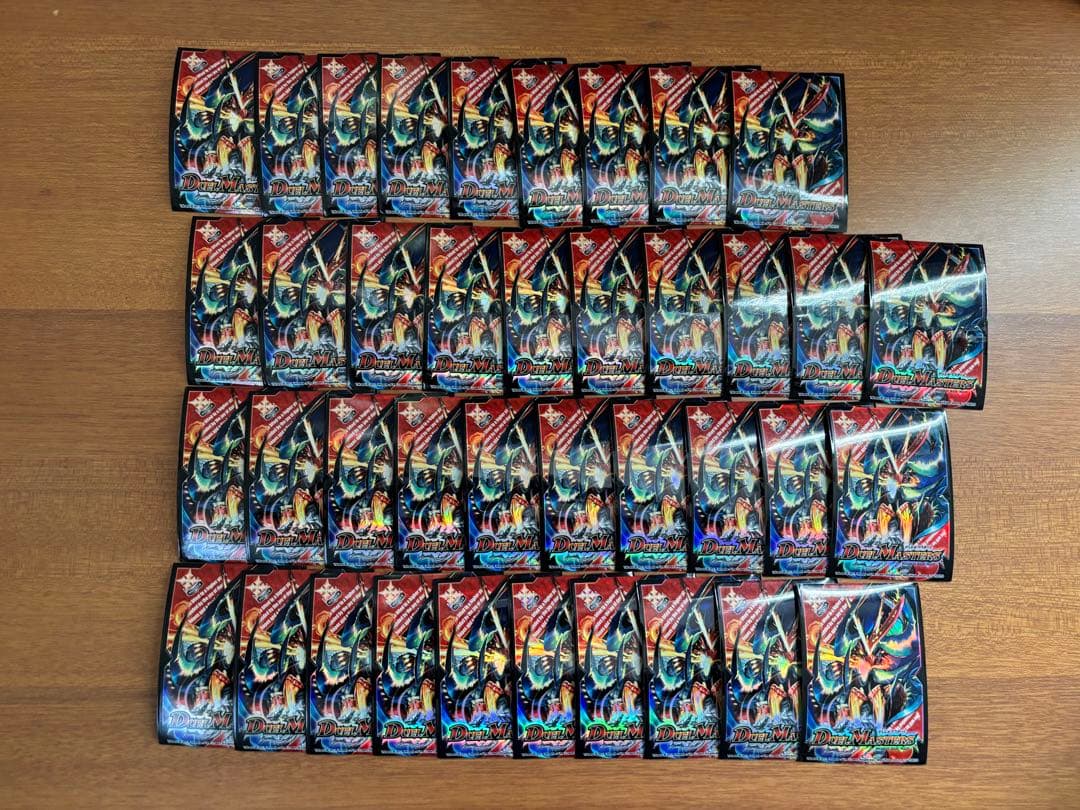 デュエルマスターズ　スリーブ・デッキ等まとめ売り