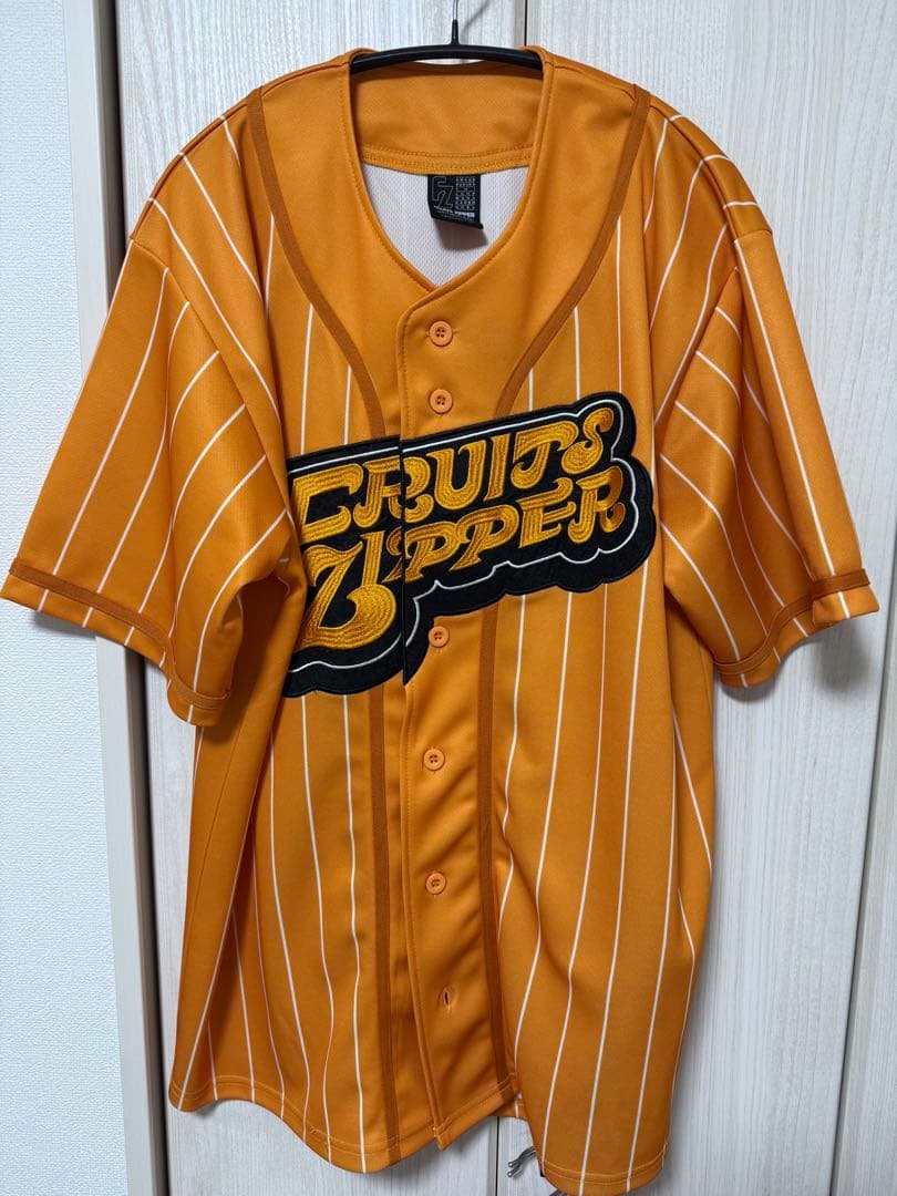 FRUITS ZIPPER 鎮西寿々歌推しアピユニフォーム FRUITSZIPPER推しアピユニフォーム 鎮西寿々歌 新品未開封 - メルカリ