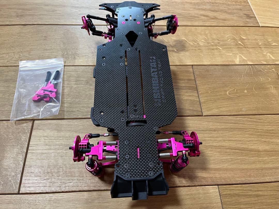 GRK GS2 EVO改GRK3仕様とReve D MC2セット - メルカリ