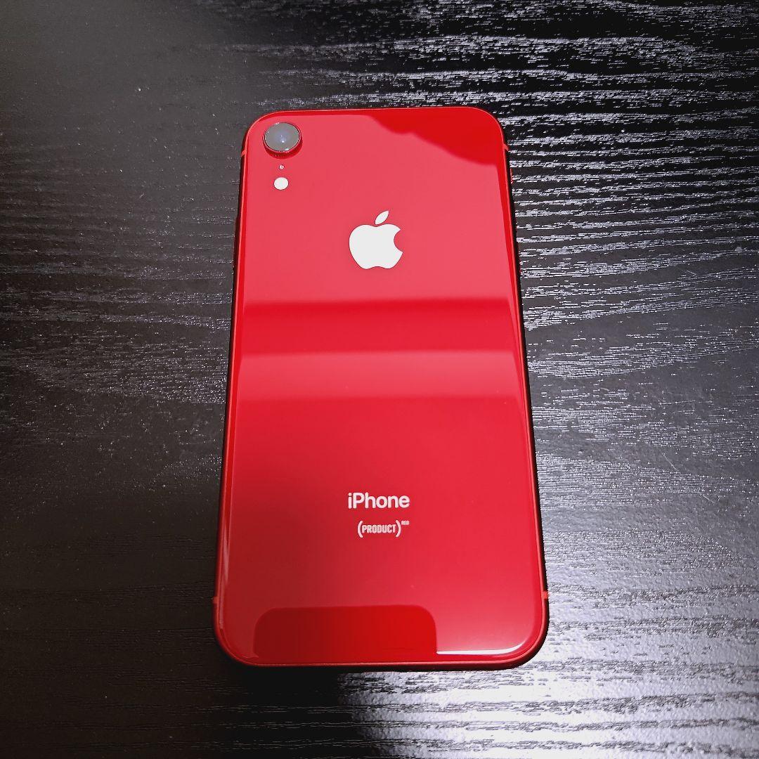 【未使用品 バッテリー98%】iPhone XR 64GB RED CIMフリー 楽天市場】【未使用品】 iPhone XR 64GB SIMフリー 正規リファー