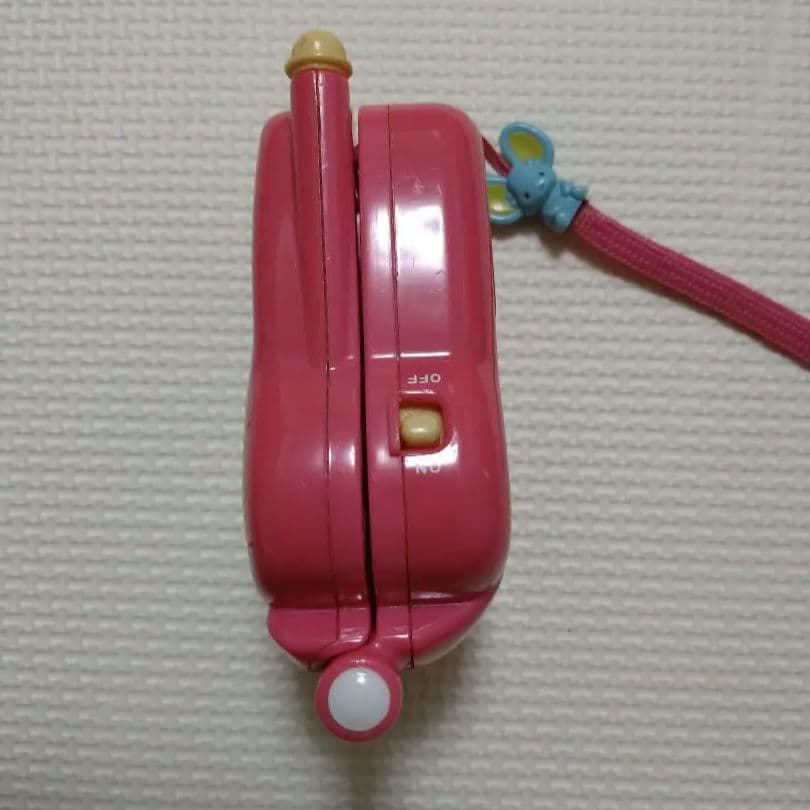 マイメロディ 携帯電話　おもちゃ　マイメロ