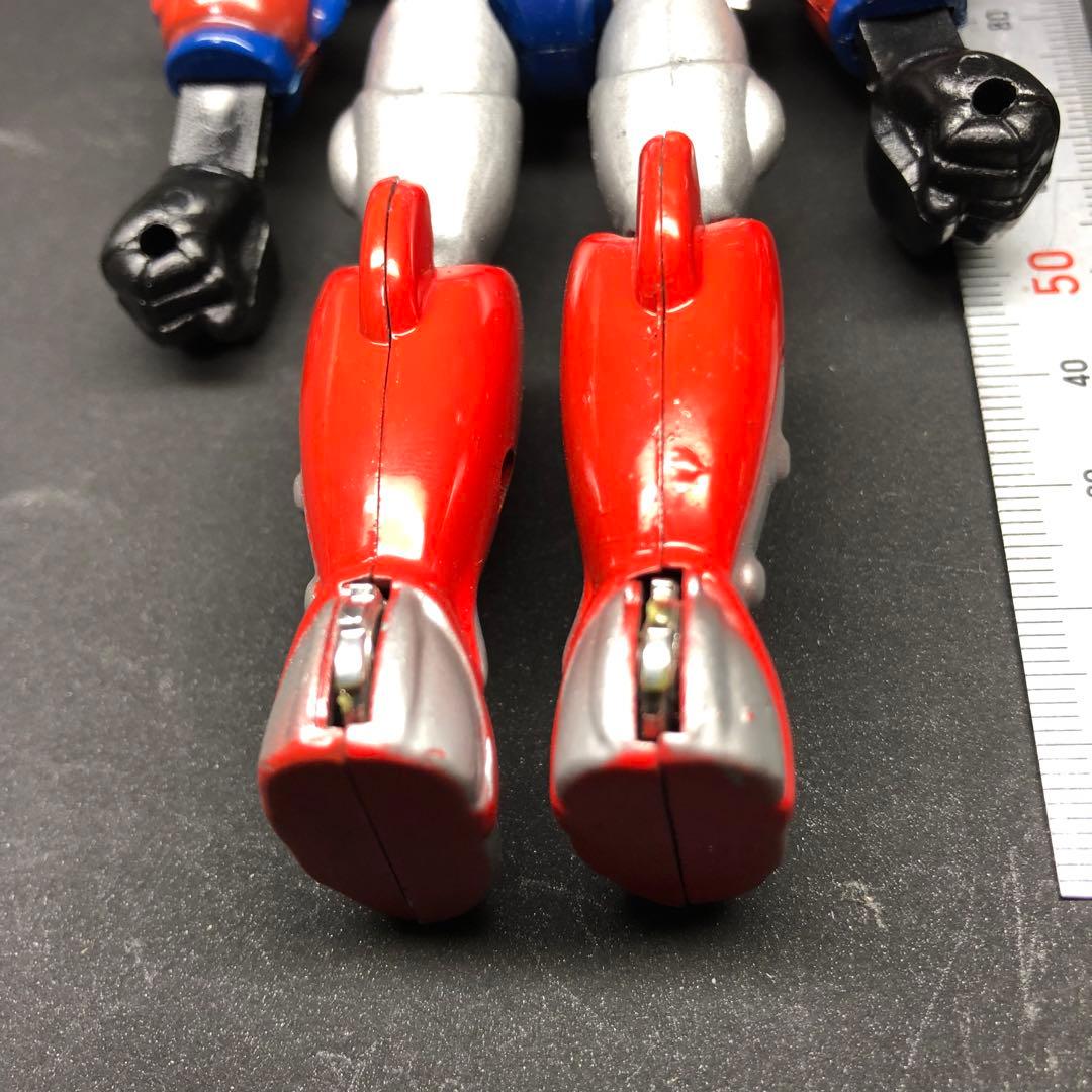 当時物　海外製　超合金ロボットヒーロー　TARK パチ　難あり