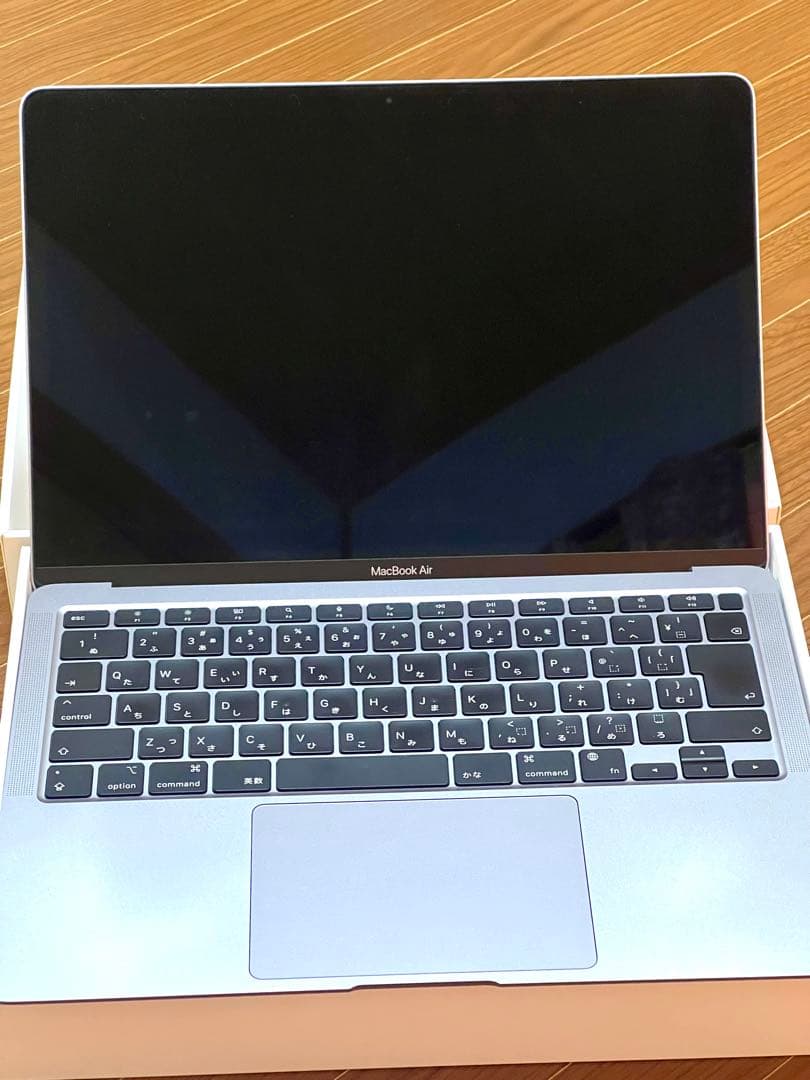 ジャンク品】Apple MacBook 2020 スペースグレー 本体