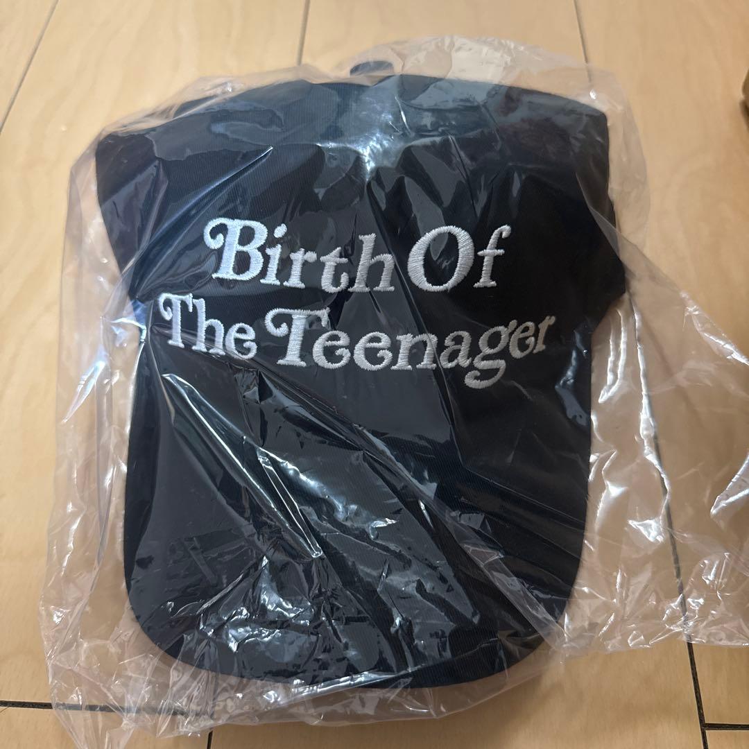 BoTT x VERDY 5 Panel Cap ブラック BoTT x VERDY 5 Panel Cap Black｜Yahoo!フリマ（旧PayPayフリマ）