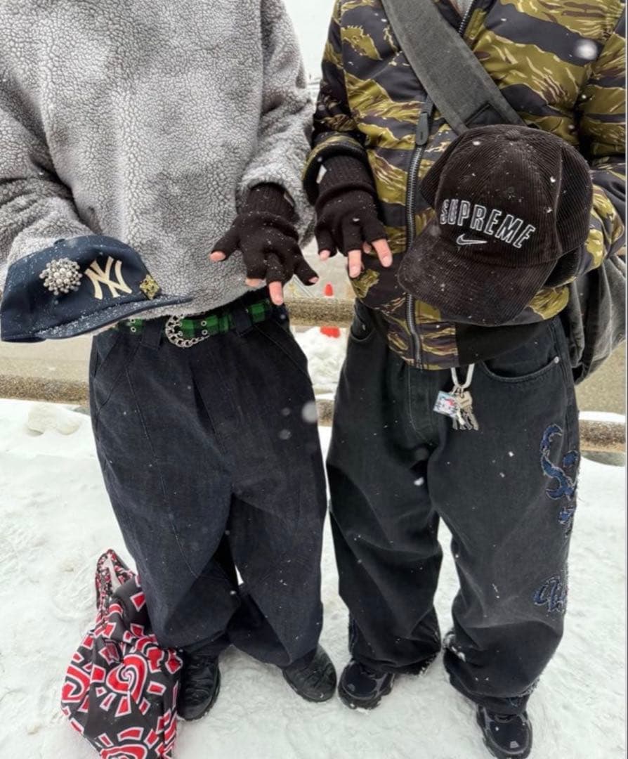 円堂守着用】Supreme/Nike Arc Corduroy 6-Panel - メルカリ