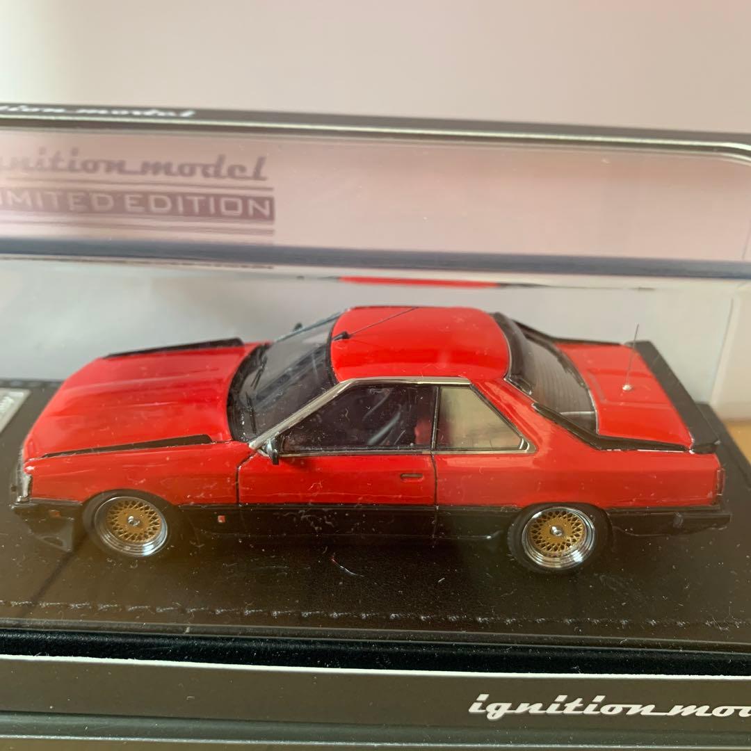 イグニッションモデル　スカイライン　2000 RS -turbo 限定