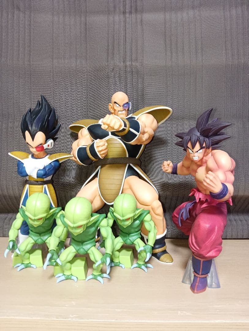 ふ*じ様 ドラゴンボール 一番くじ 天下分け目の超決戦！