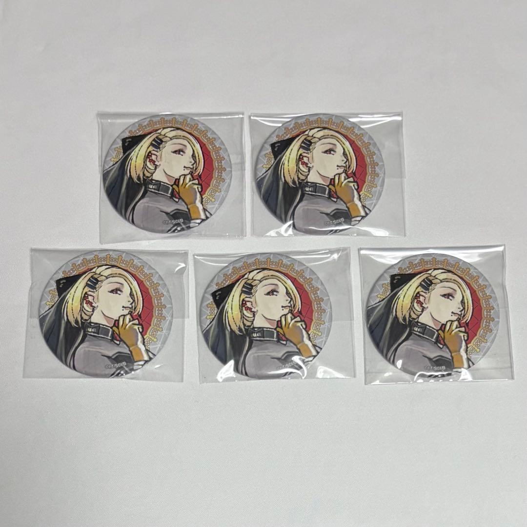 ジャックジャンヌ 高科 缶バッジ ジャックジャンヌ缶バッジ高科