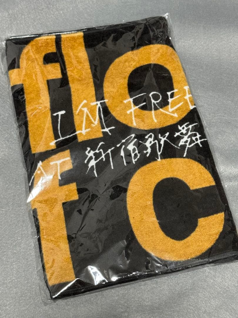 a flood of circle 新宿 歌舞伎町 限定 タオル 新品 グッズ a flood of circle 新宿 歌舞伎町 限定 タオル 新品 グッズ a flood of