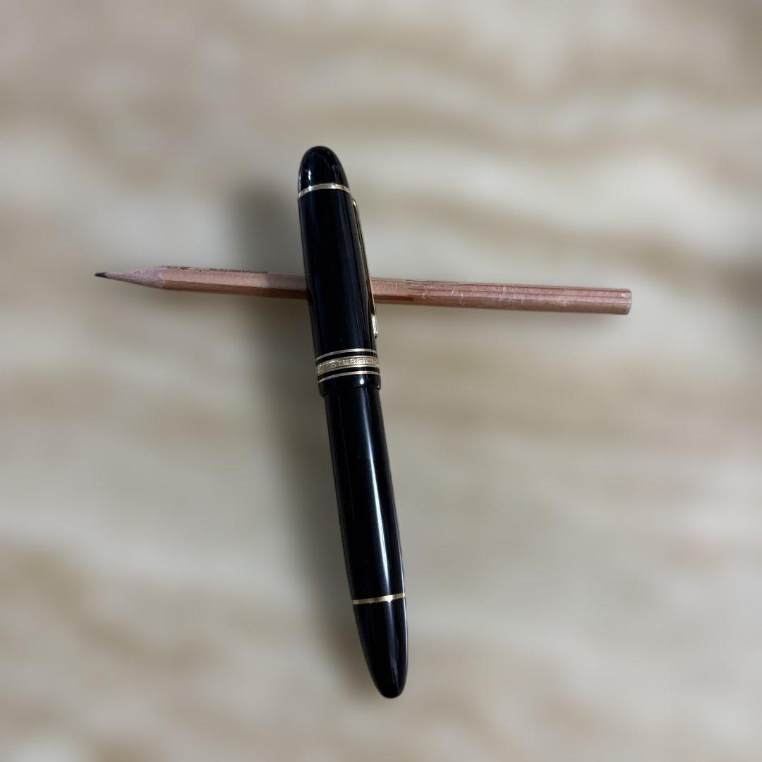 14k　モンブラン 149全金　万年筆　中字 MONTBLANC（モンブラン） 万年筆 149 マイスターシュテュック ゴールド