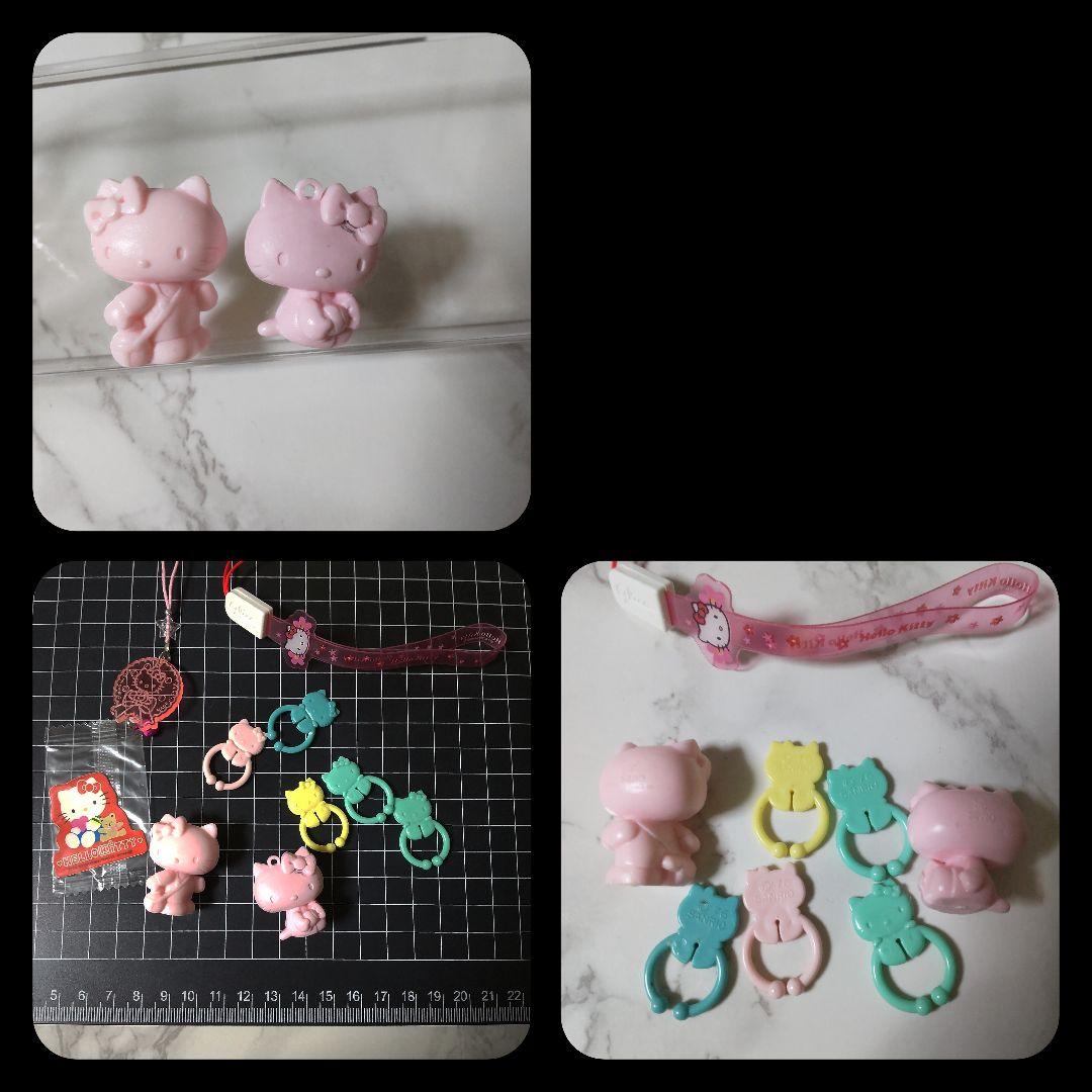 SANRIO【1991年～】HELLO KITTY/ハローキティSET