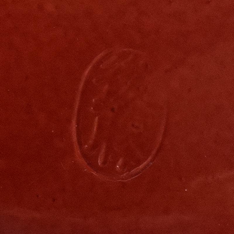 茶道具　讃岐漆器　宗家　後藤盆　後藤昌基作　香合　共布共箱　V　7954